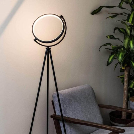 Round Design Interior Lamp |Inoleds Unique Home Lamp