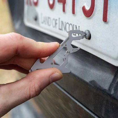 Alltul Multi-Tool | Keysmart multi-function tool