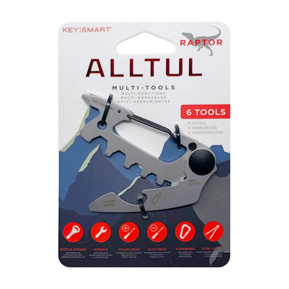 Raptor Alltul Gadget | KeySmart Multitool