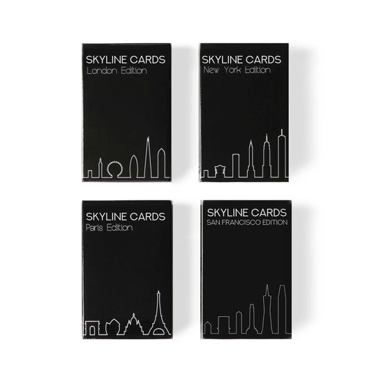 Skyline playing cards