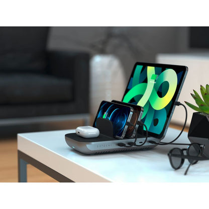 Multi charging station | Satechi Charging Dock5