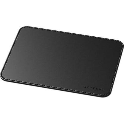 Eco leather mouse pad black | Satechi