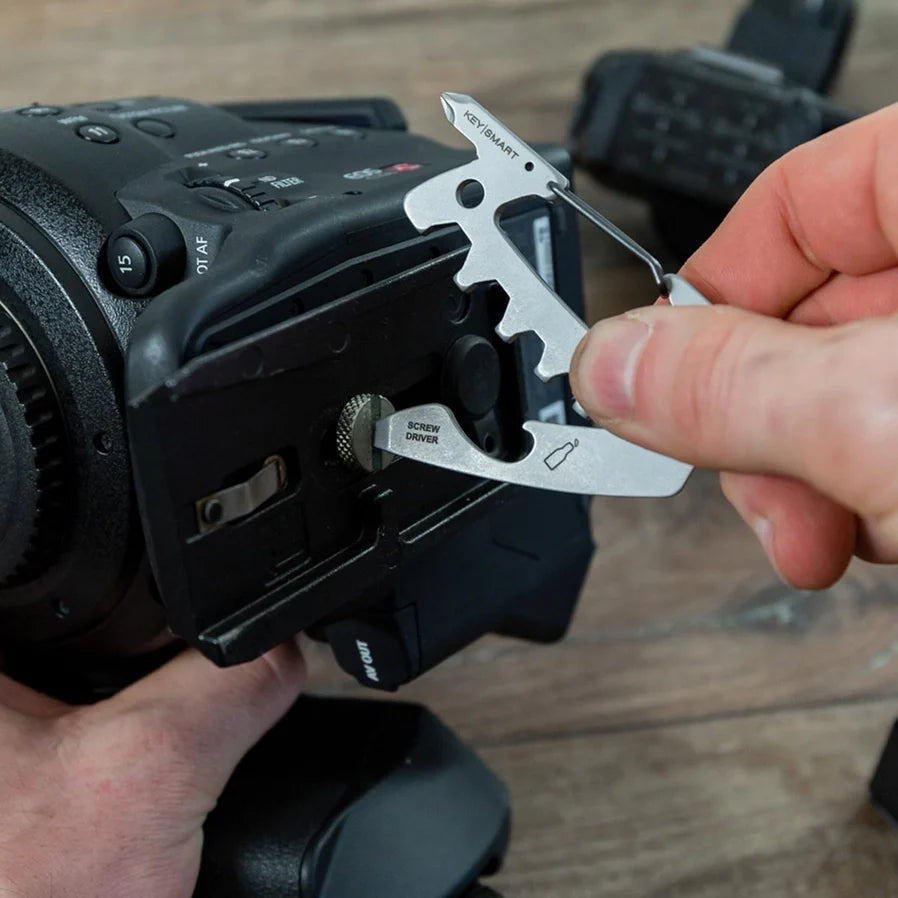 Alltul Multi-Tool | Keysmart multi-function tool