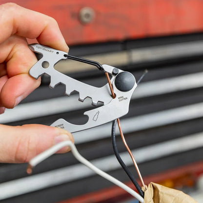 Alltul Multi-Tool | Keysmart multi-function tool