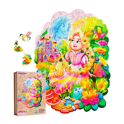 Adventure Kids Puzzle